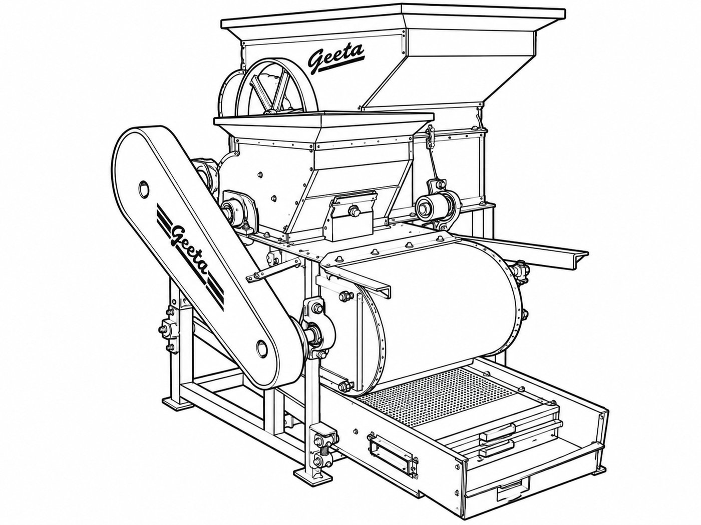 2′ Ghau Safai (Single Motor) — photo 5