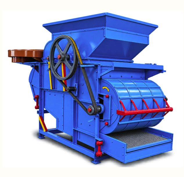 Groundnut Decortication Small & Medium Machine