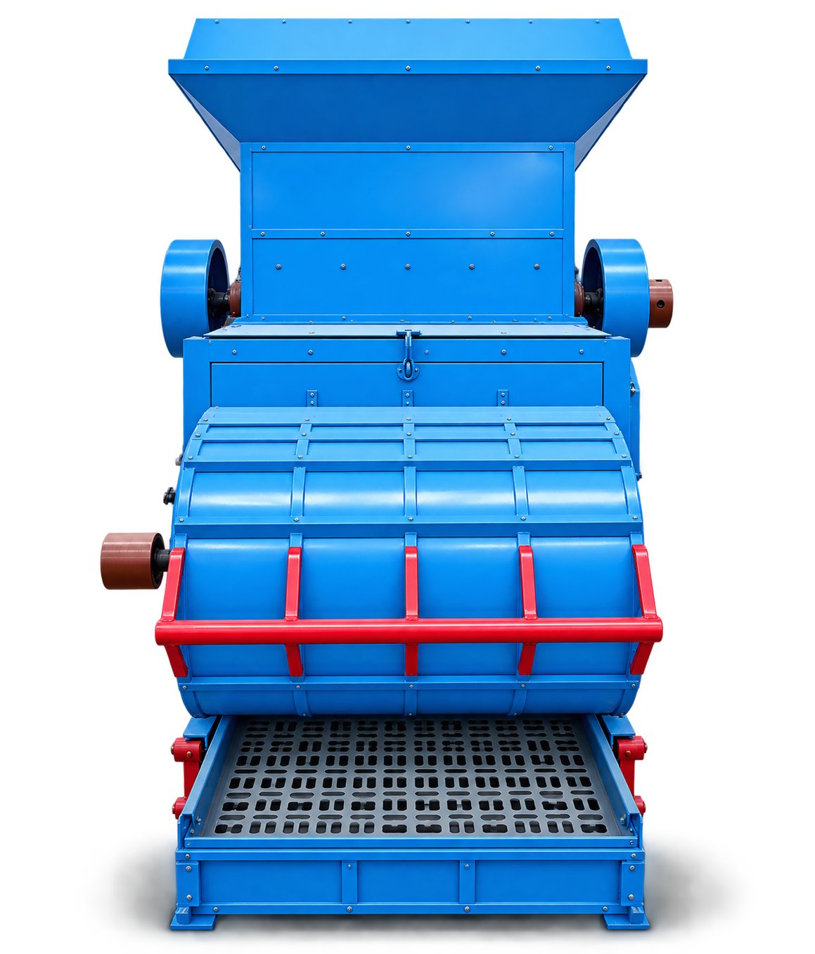Engine Operated Groundnut Machine