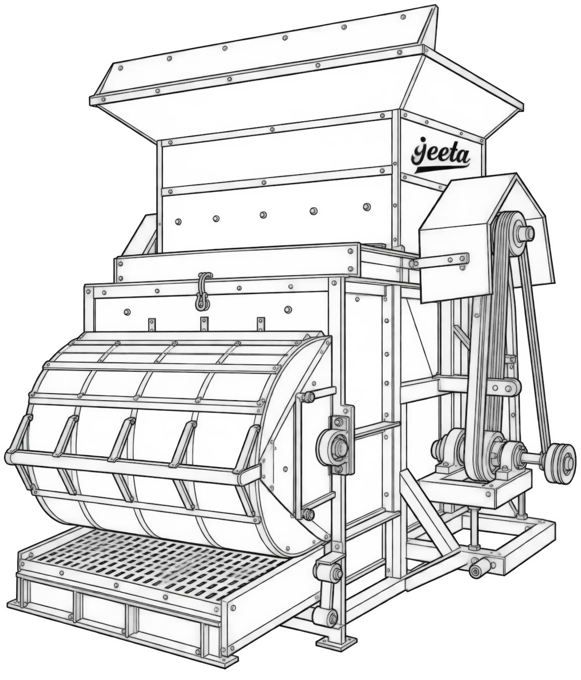 3′ Hydraulic — photo 5