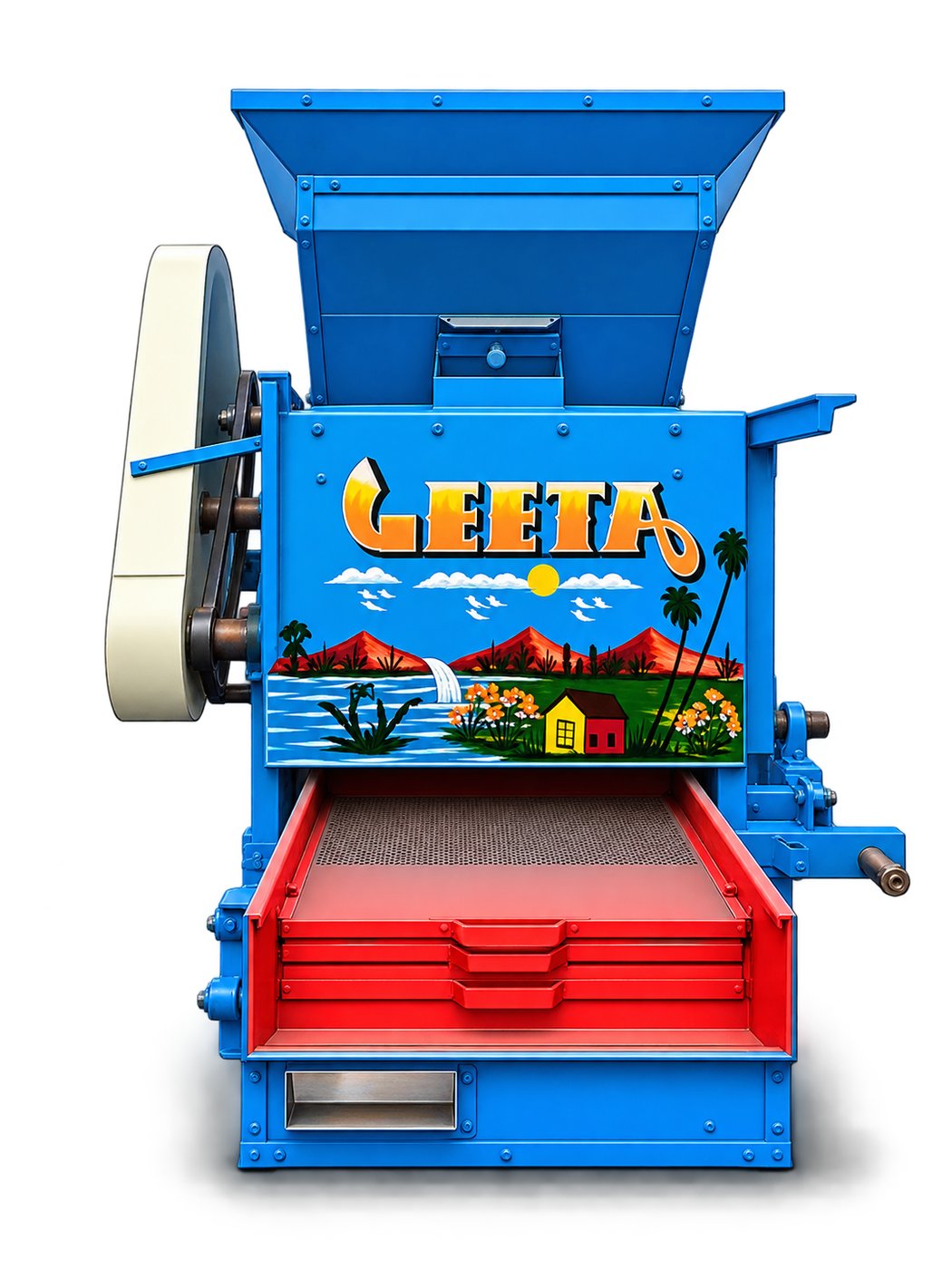 2.25′ Ghau Safai (Tractor Operated) — photo 3