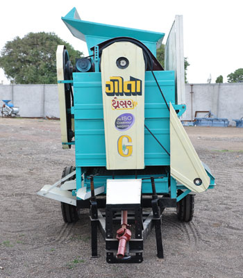 39" Groundnut Thresher Single Blower is a leading manufacturer